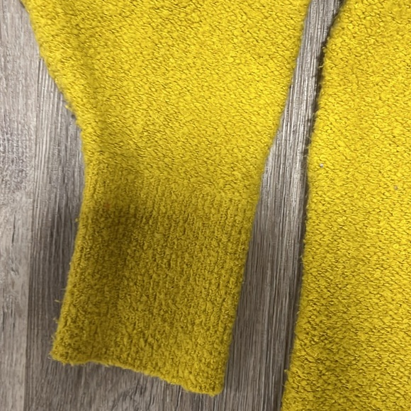 Zara Knit boyfriend sweater with round neckline and long sleeves - Picture 11 of 15